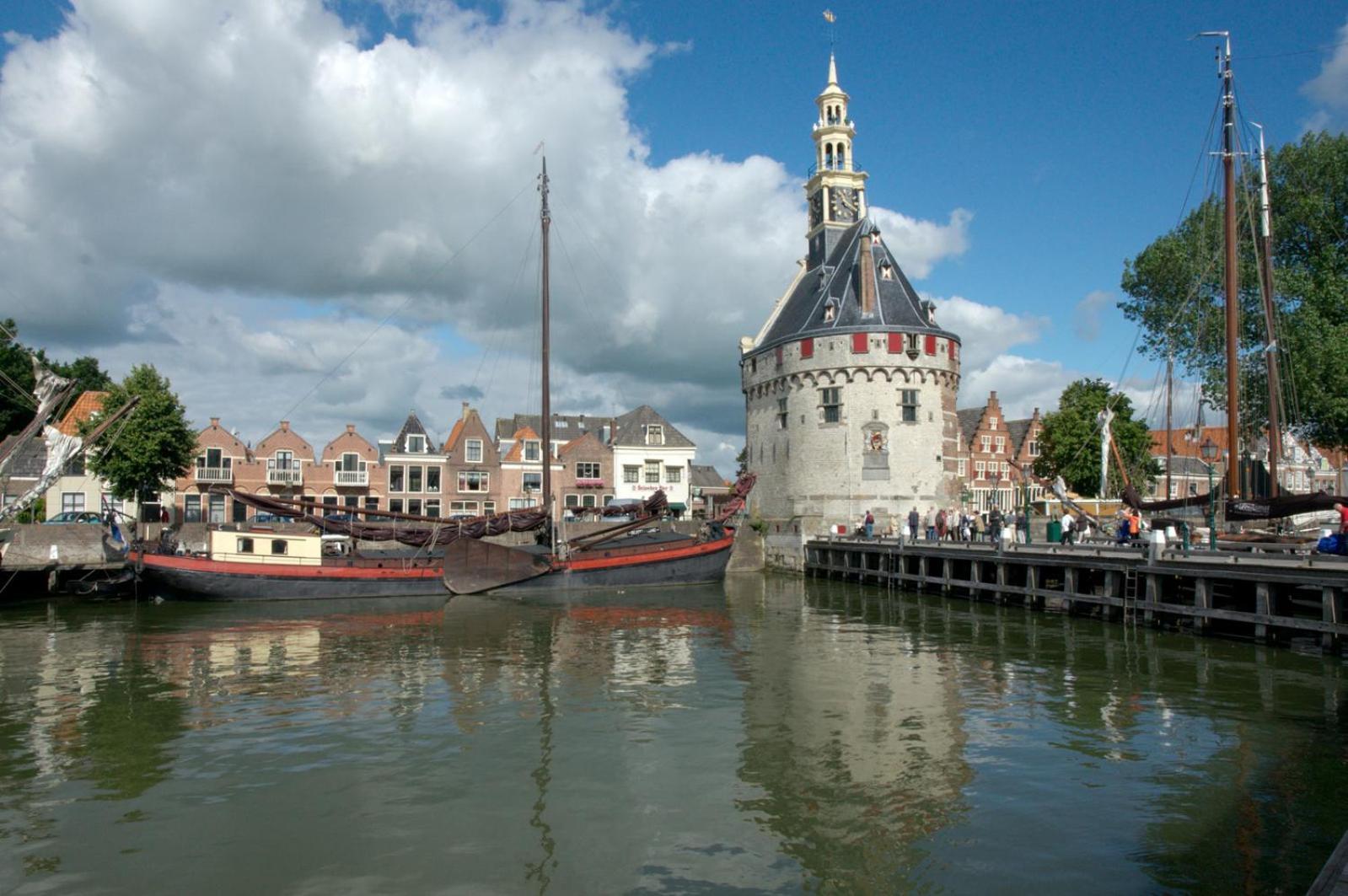 B&B Posthoorn Hoorn  Extérieur photo