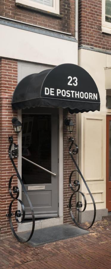 B&B Posthoorn Hoorn  Extérieur photo